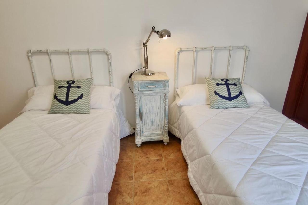 Apartamento Porto Do Xufre Isla de Arosa Exterior photo